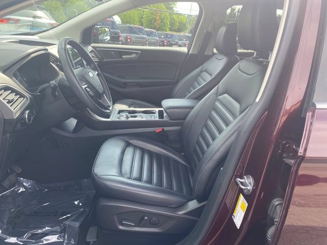 Certified 2024 Ford Edge SEL w/ Convenience Package AWD/4WD image 15