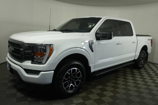 Certified 2023 Ford F150 XLT w/ Equipment Group 302A High AWD/4WD image 7
