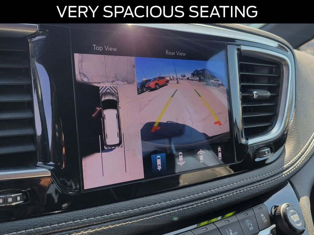 Used 2020 Chrysler Pacifica Limited w/ Advanced Safetytec Group image 25