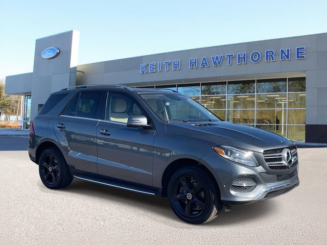 Used 2018 Mercedes-Benz GLE 350