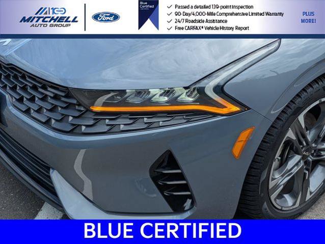 Used 2022 Kia K5 EX FWD image 9