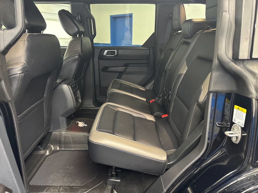 Certified 2025 Ford Bronco Outer Banks AWD/4WD image 25