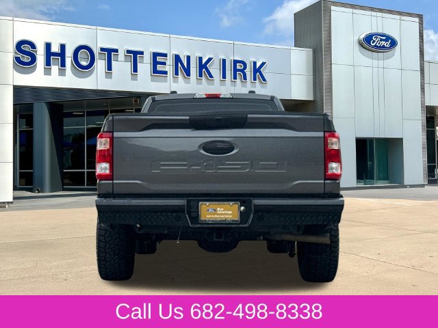 Certified 2023 Ford F150 XL RWD image 8