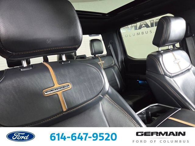 Certified 2023 Ford F150 Platinum AWD/4WD image 21