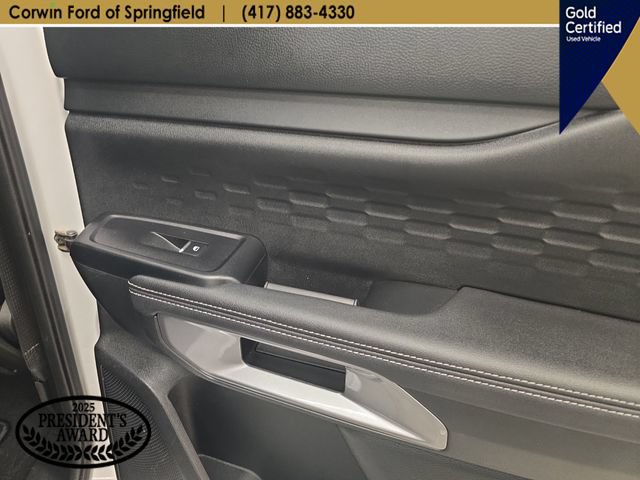 Certified 2024 Ford Ranger XLT AWD/4WD image 15