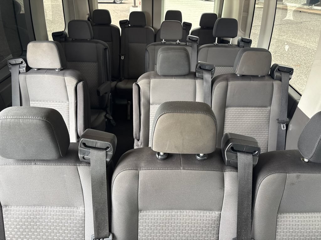 Certified 2020 Ford Transit 350 XLT RWD image 19