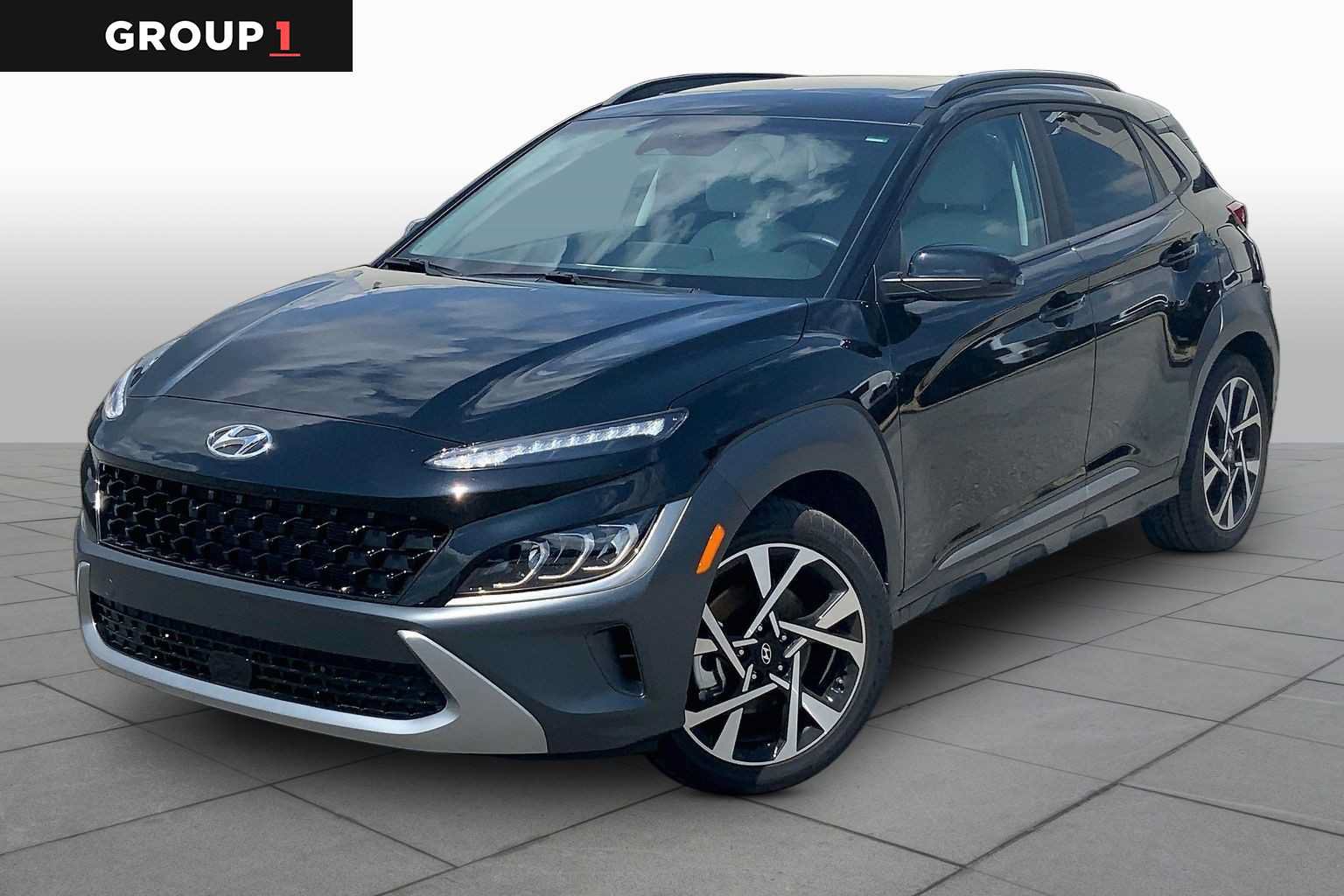 Used 2023 Hyundai Kona Limited FWD image 1