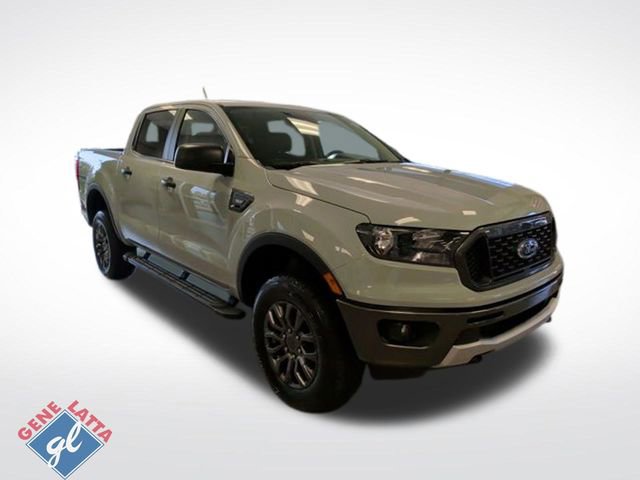 Certified 2022 Ford Ranger XLT w/ Equipment Group 301A Mid AWD/4WD image 1