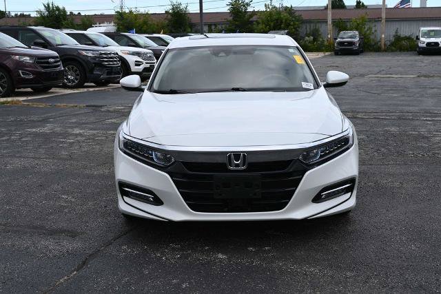 Used 2019 Honda Accord EX image 6