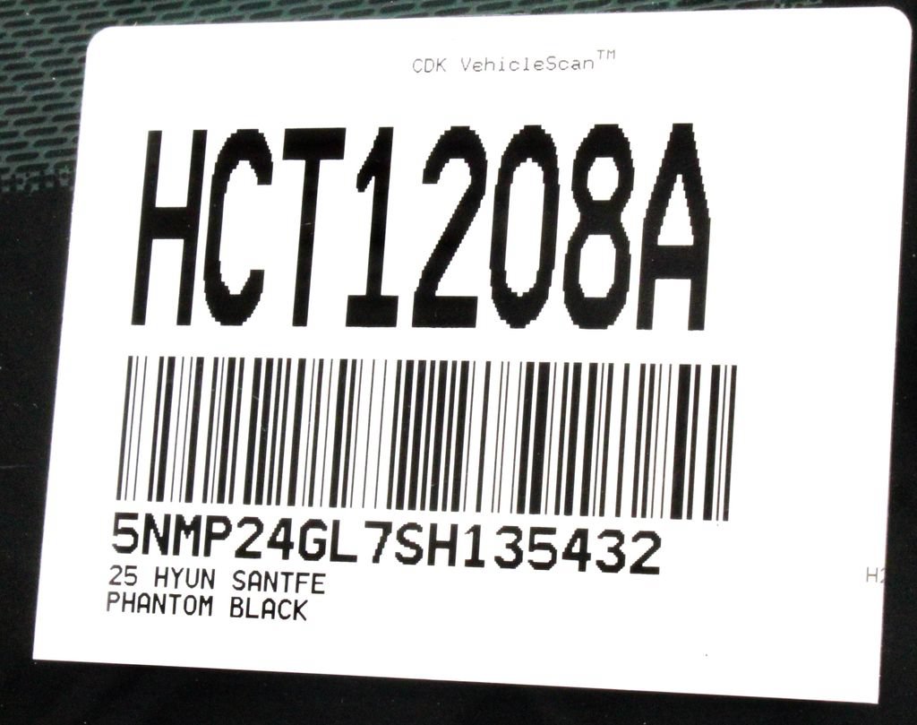 Used 2025 Hyundai Santa Fe SEL FWD image 32