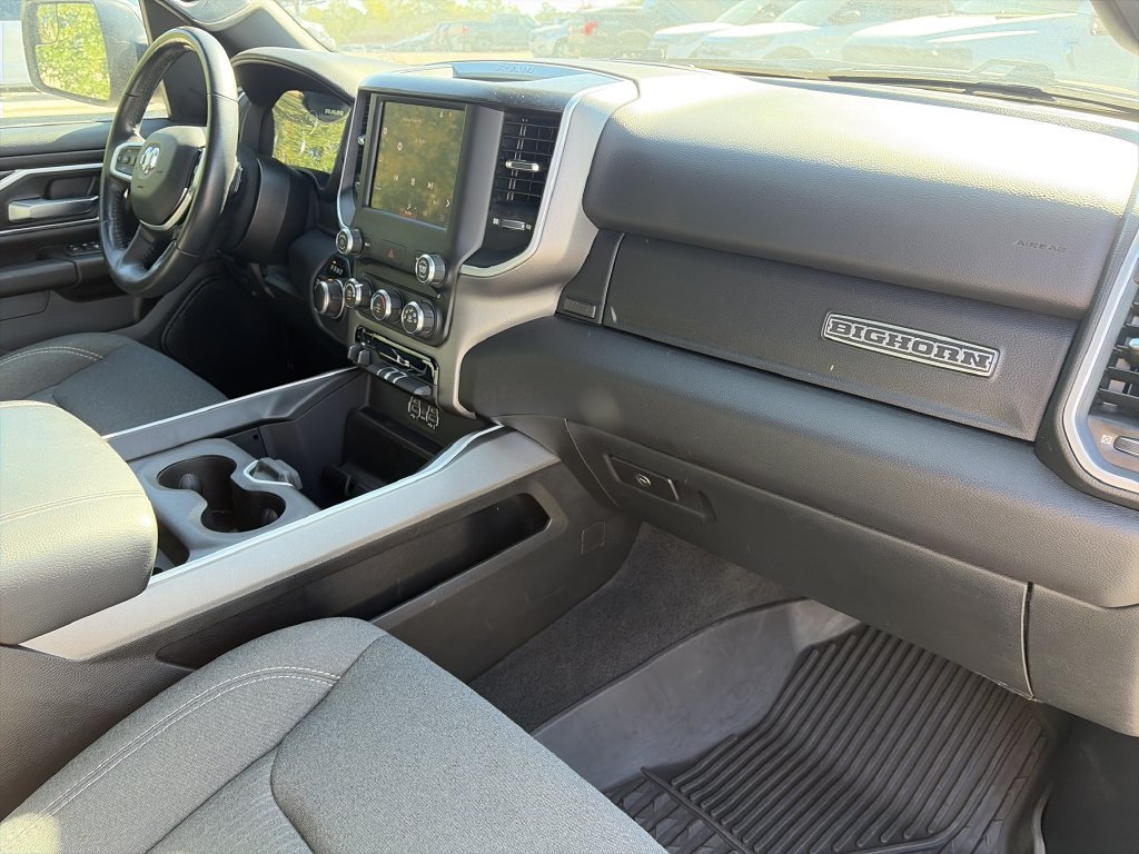 Used 2022 RAM 1500 Big Horn AWD/4WD image 30