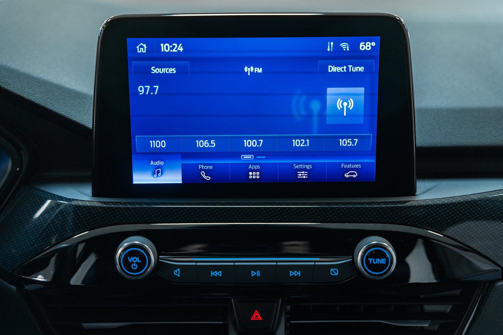 Certified 2025 Ford Escape ST-Line w/ Equipment Group 301A FWD image 20