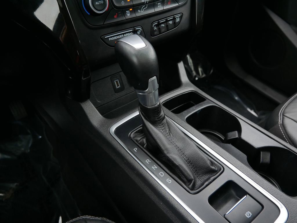 Certified 2018 Ford Escape Titanium AWD/4WD image 23