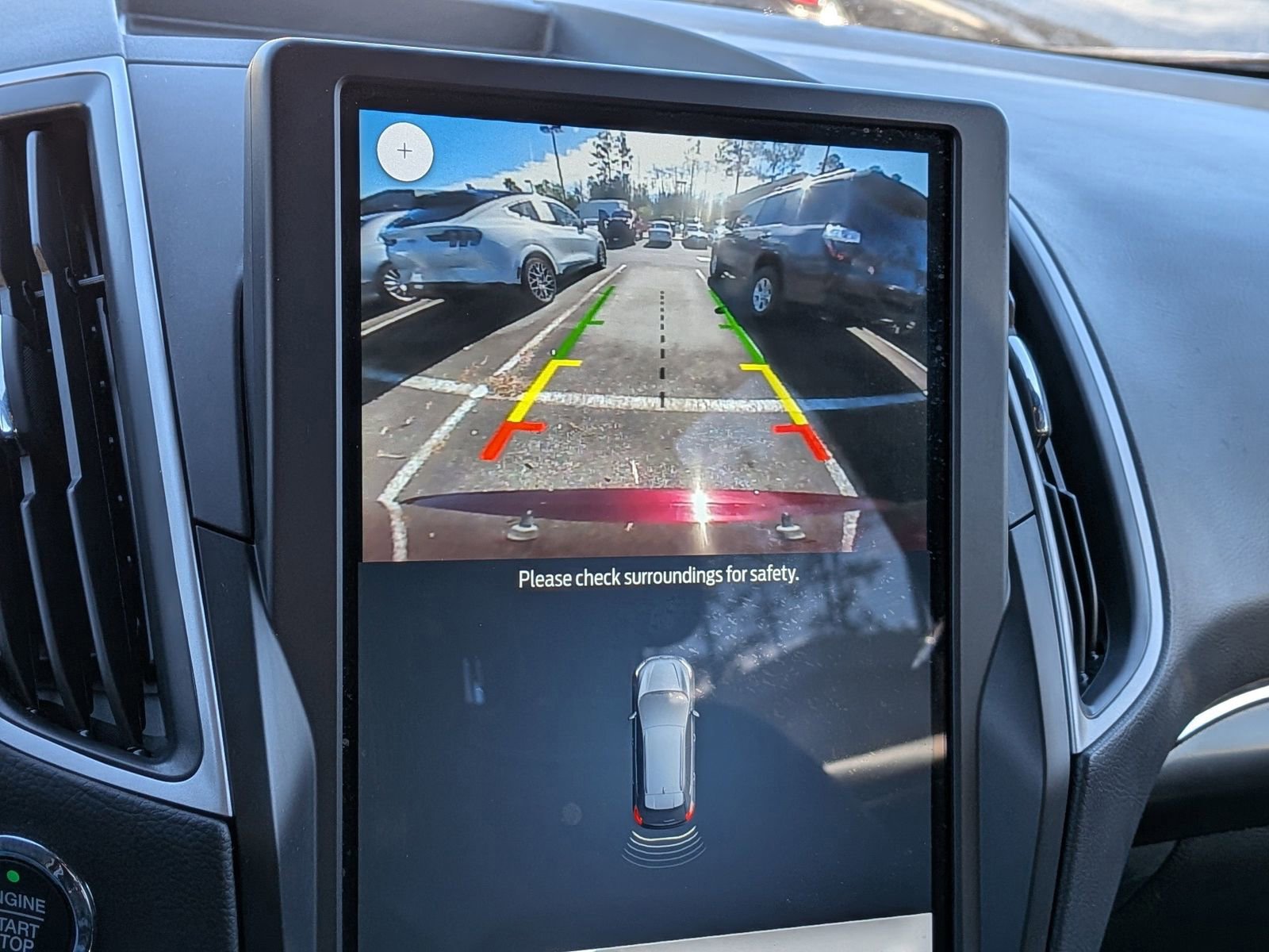 Certified 2024 Ford Edge ST-Line image 26