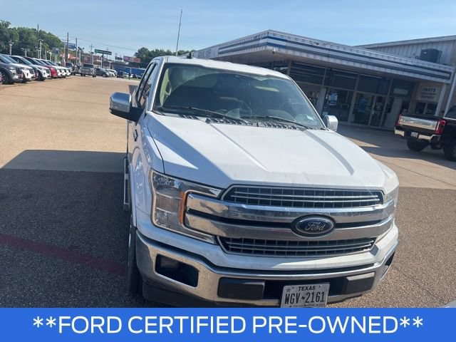 Certified 2019 Ford F150 Lariat RWD image 2