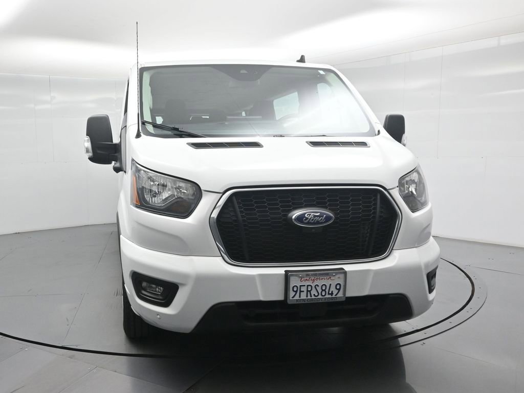 Certified 2023 Ford Transit 350 XLT RWD image 51