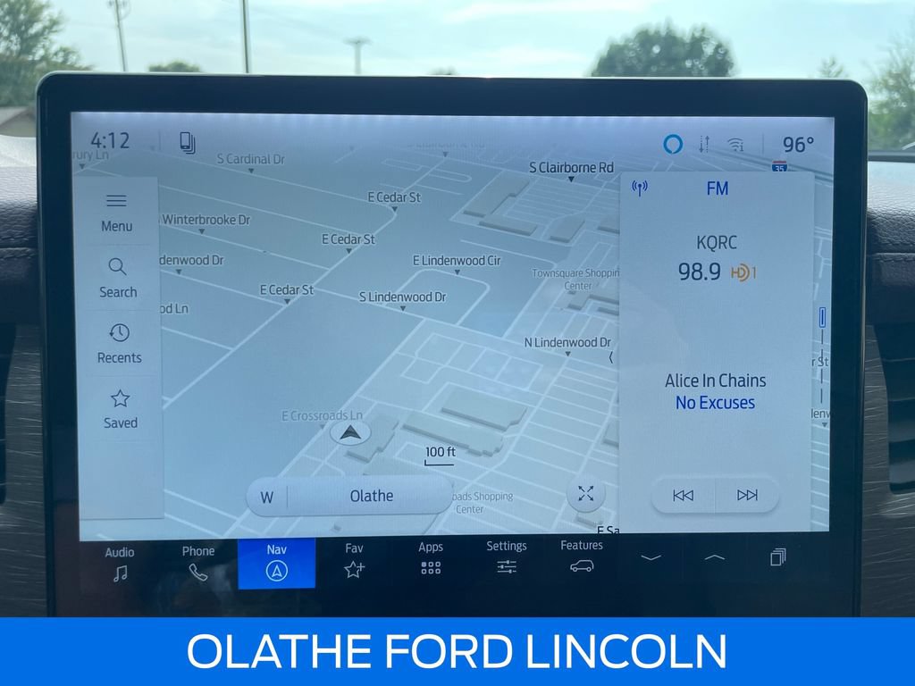 Certified 2022 Ford Expedition Limited AWD/4WD image 25