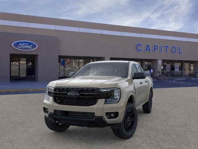 Certified 2026 Ford Ranger XLT AWD/4WD image 2
