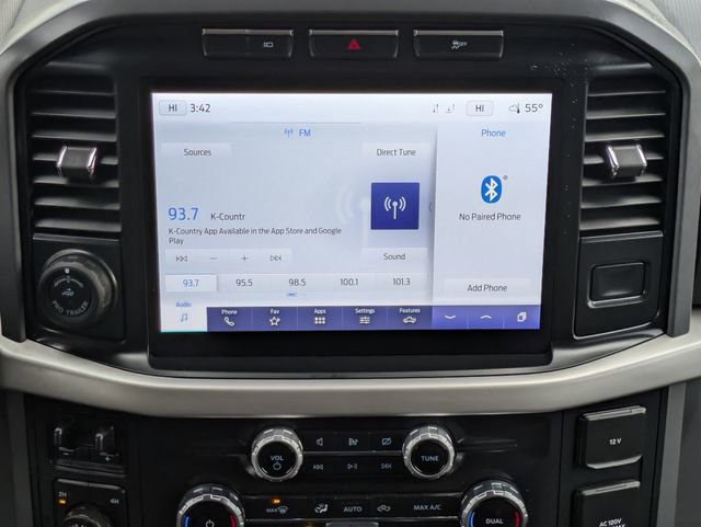 Certified 2022 Ford F150 XLT w/ Equipment Group 302A High image 18