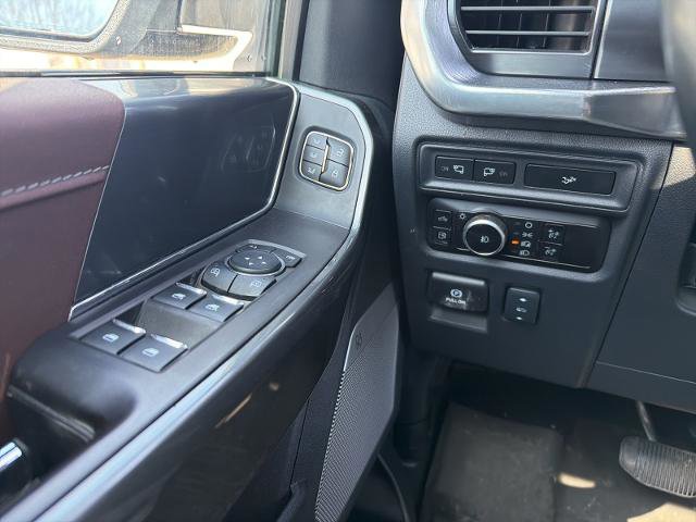 Certified 2023 Ford F150 Lariat w/ Equipment Group 502A High image 30