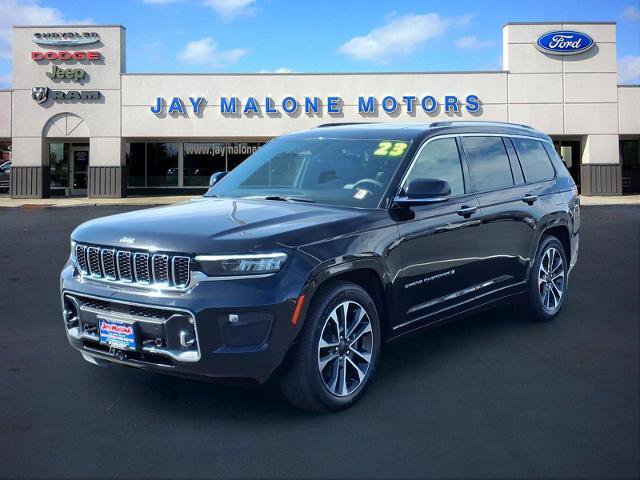 Used 2023 Jeep Grand Cherokee L Overland image 6