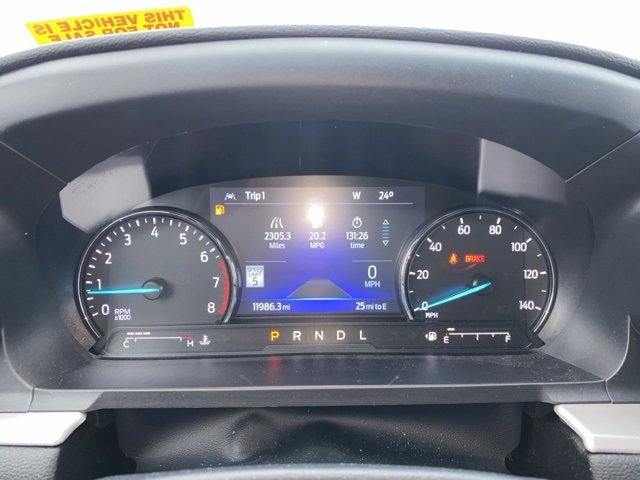 Certified 2023 Ford Explorer XLT w/ Equipment Group 202A image 10