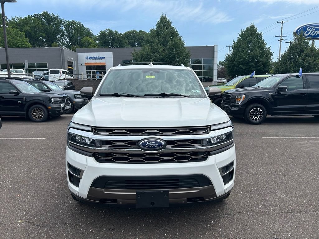 Certified 2022 Ford Expedition Max King Ranch AWD/4WD image 2