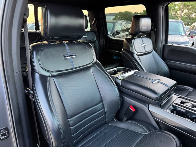 Certified 2024 Ford F150 Platinum w/ Equipment Group 702A High AWD/4WD image 20