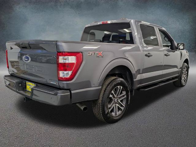 Certified 2023 Ford F150 XL w/ STX Appearance Package AWD/4WD image 4