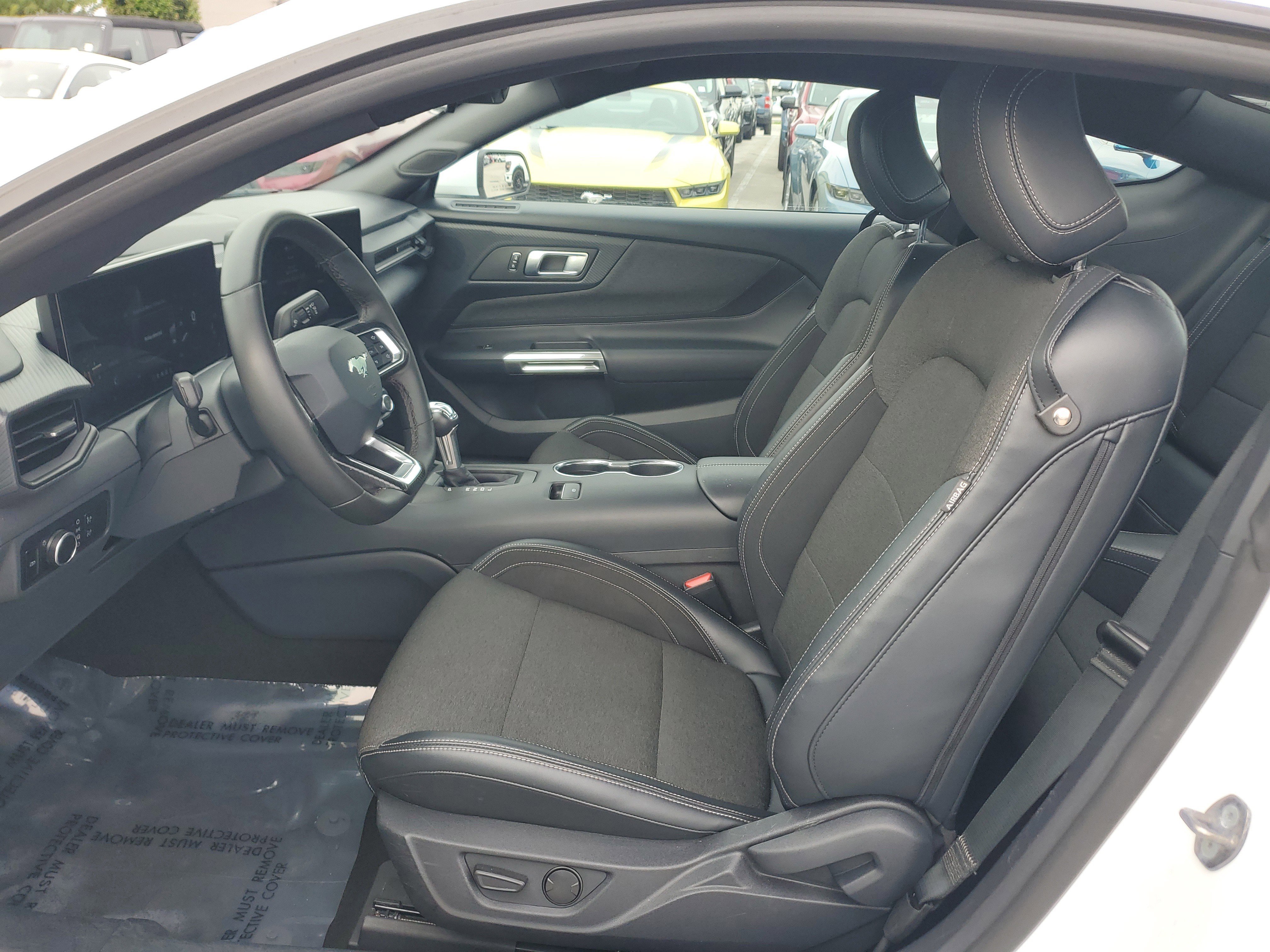 Certified 2024 Ford Mustang EcoBoost image 11