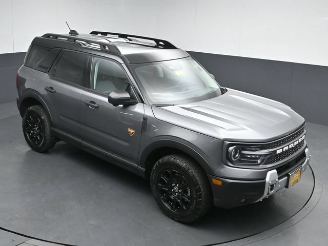 Certified 2025 Ford Bronco Sport Badlands AWD/4WD image 44