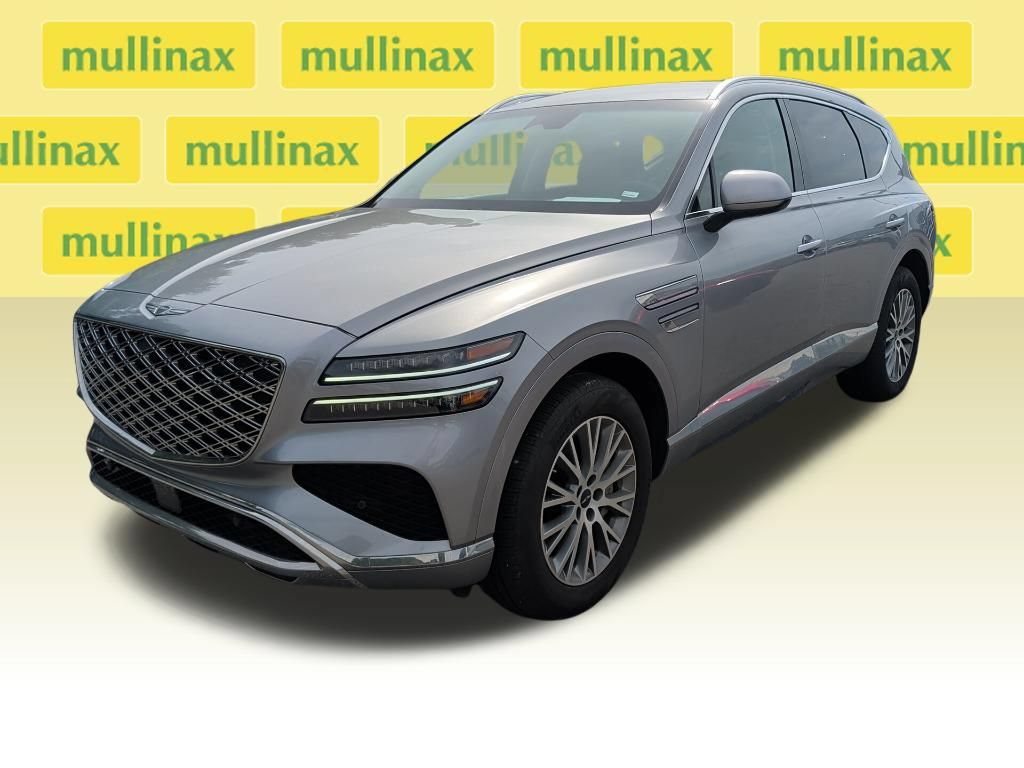 Used 2025 Genesis GV80 2.5T Standard AWD/4WD image 6