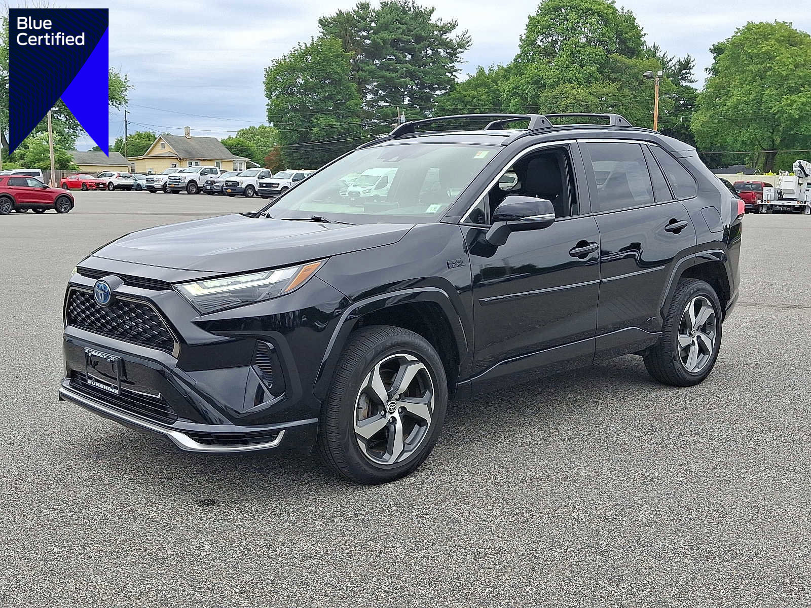 Used 2023 Toyota RAV4 SE
