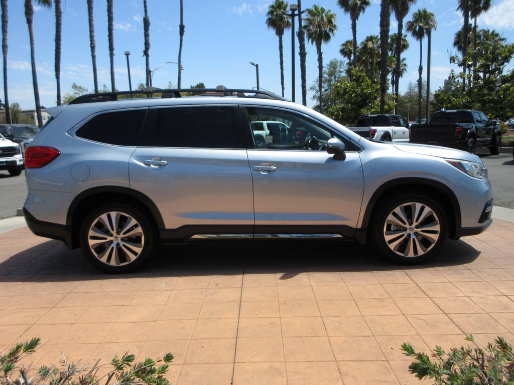 Used 2021 Subaru Ascent Limited w/ Popular Package #2A AWD/4WD image 5
