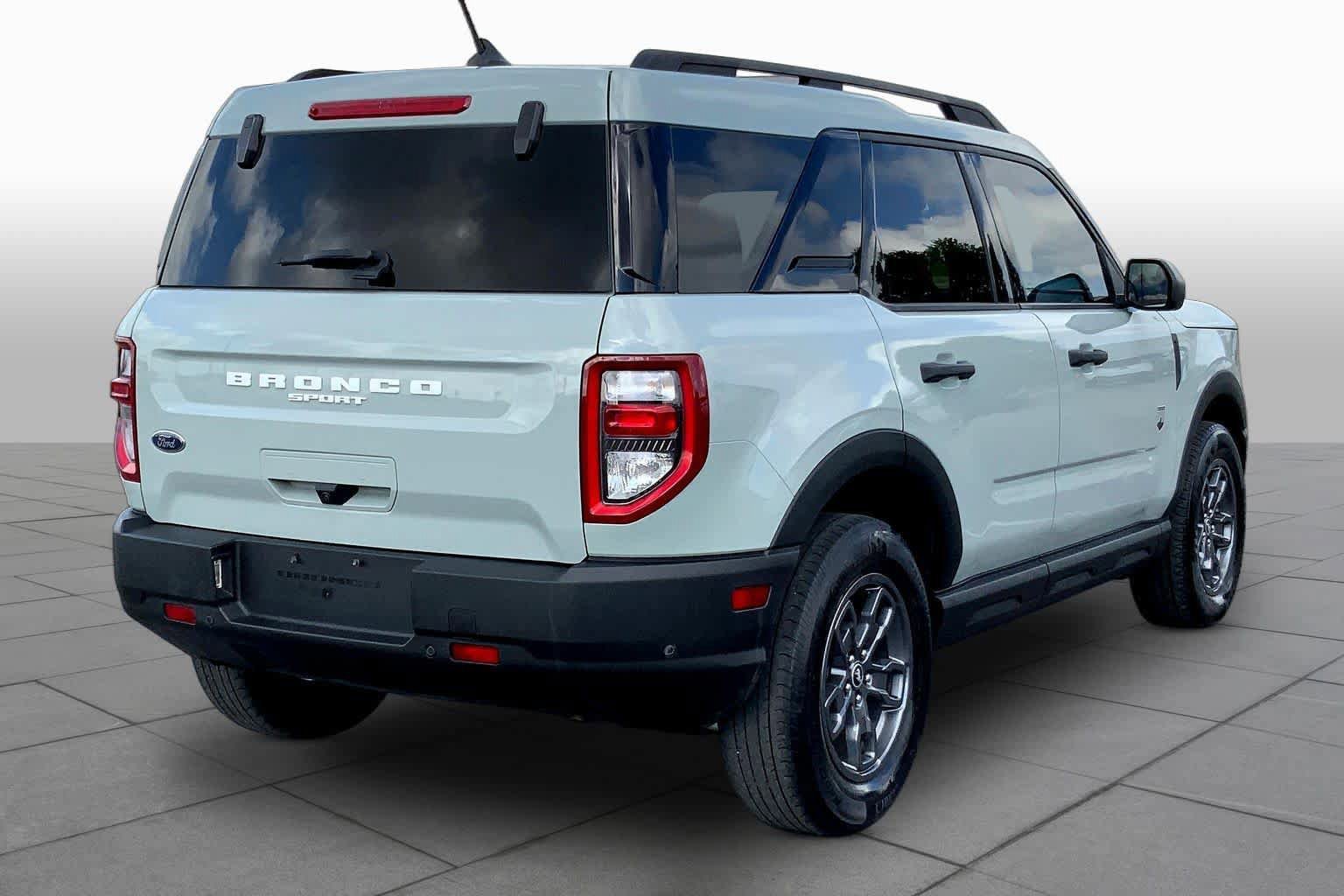 Certified 2023 Ford Bronco Sport Big Bend w/ Convenience Package AWD/4WD image 4