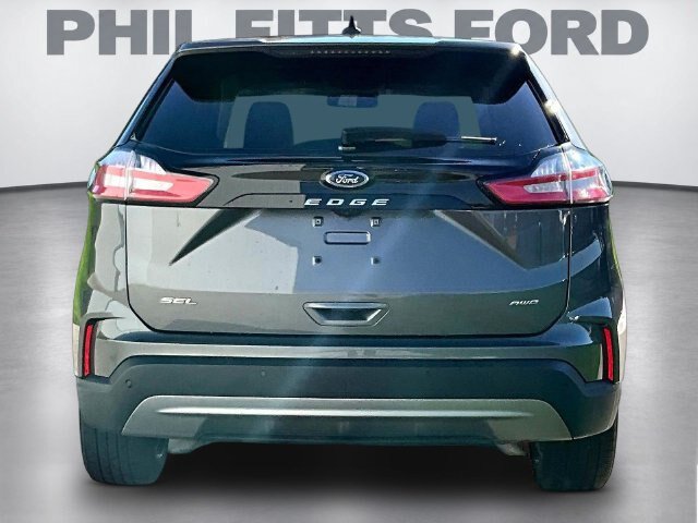 Certified 2024 Ford Edge SEL AWD/4WD image 5