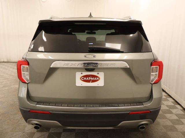 Certified 2020 Ford Explorer Limited AWD/4WD image 36