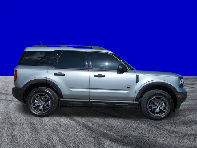 Certified 2022 Ford Bronco Sport Big Bend w/ Convenience Package image 3