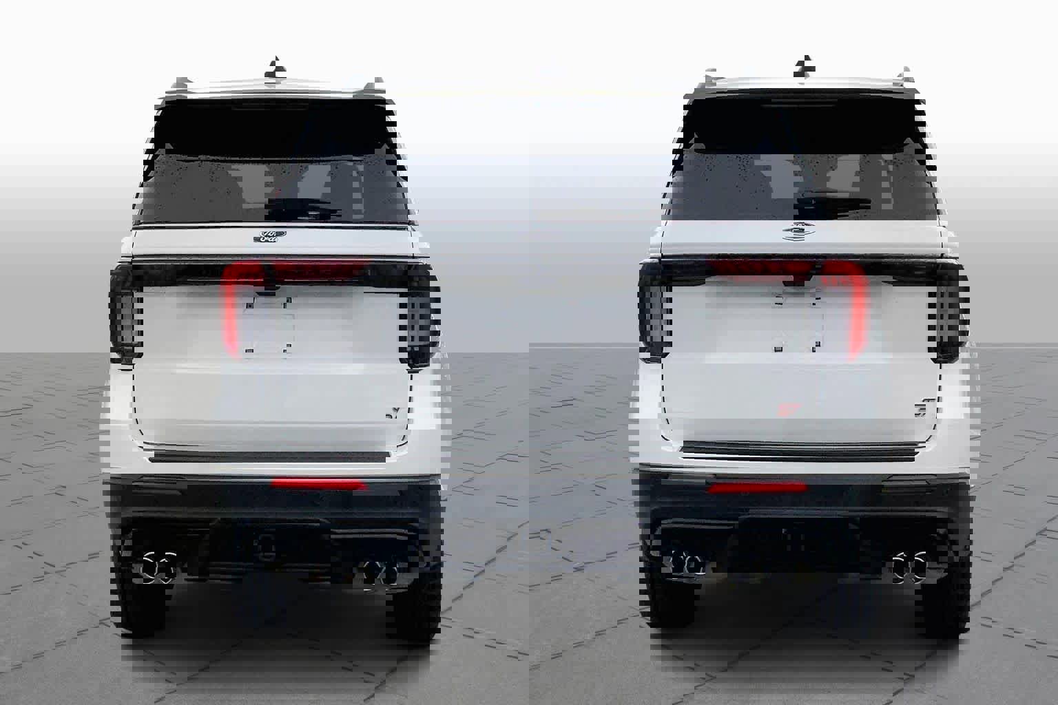 Certified 2025 Ford Explorer ST w/ Sun And Sound Package image 2