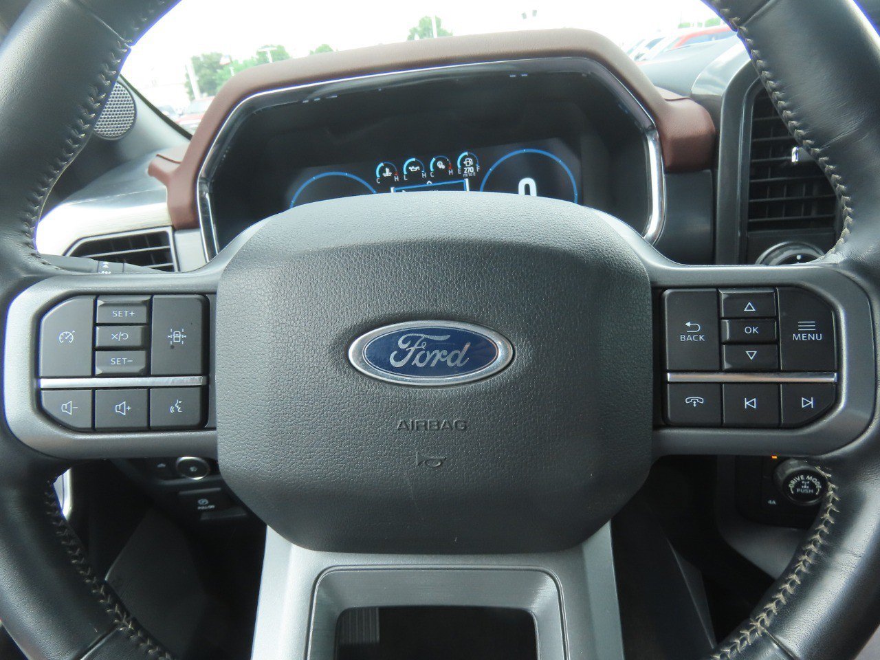 Certified 2022 Ford F150 Lariat AWD/4WD image 26