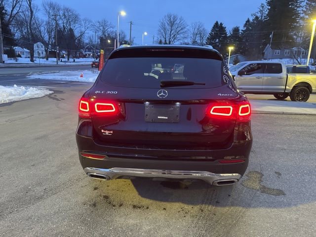 Used 2021 Mercedes-Benz GLC 300 4MATIC image 8