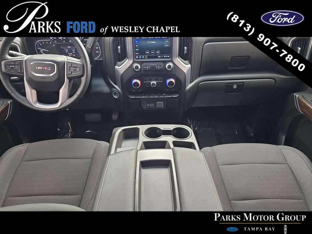 Used 2022 GMC Sierra 1500 Elevation image 10