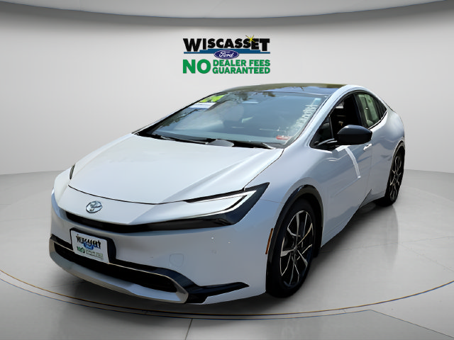 Used 2024 Toyota Prius Prime Premium w/ Advanced Technology Package FWD image 17