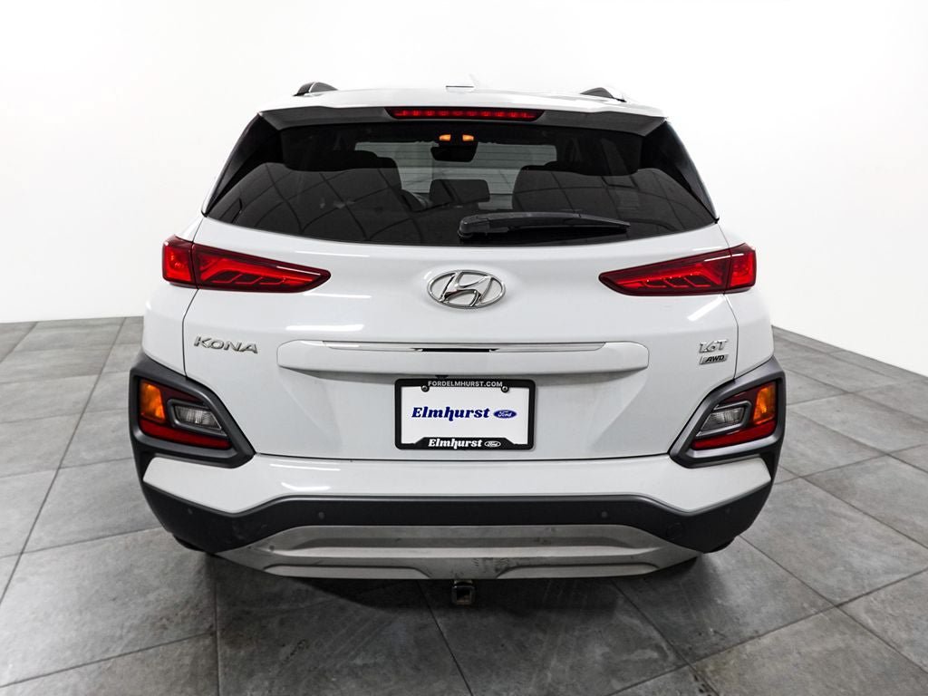 Used 2020 Hyundai Kona Ultimate w/ Cargo Package AWD/4WD image 6