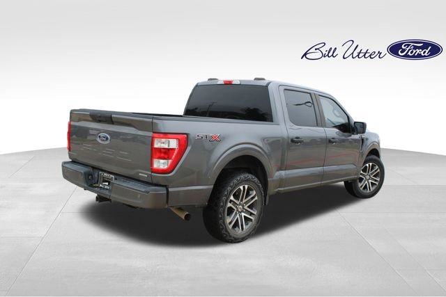Certified 2021 Ford F150 XL w/ STX Appearance Package RWD image 5