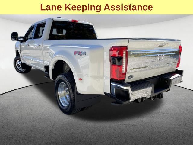 Certified 2024 Ford F350 King Ranch w/ Chrome Package AWD/4WD image 10