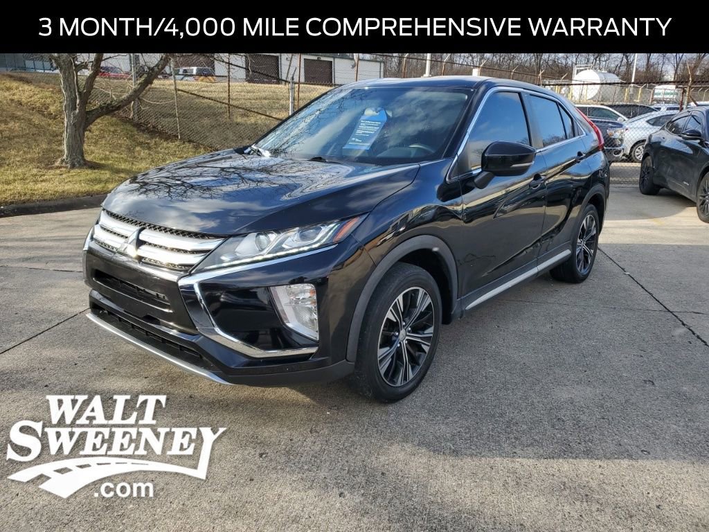 Used 2019 Mitsubishi Eclipse Cross SE image 2
