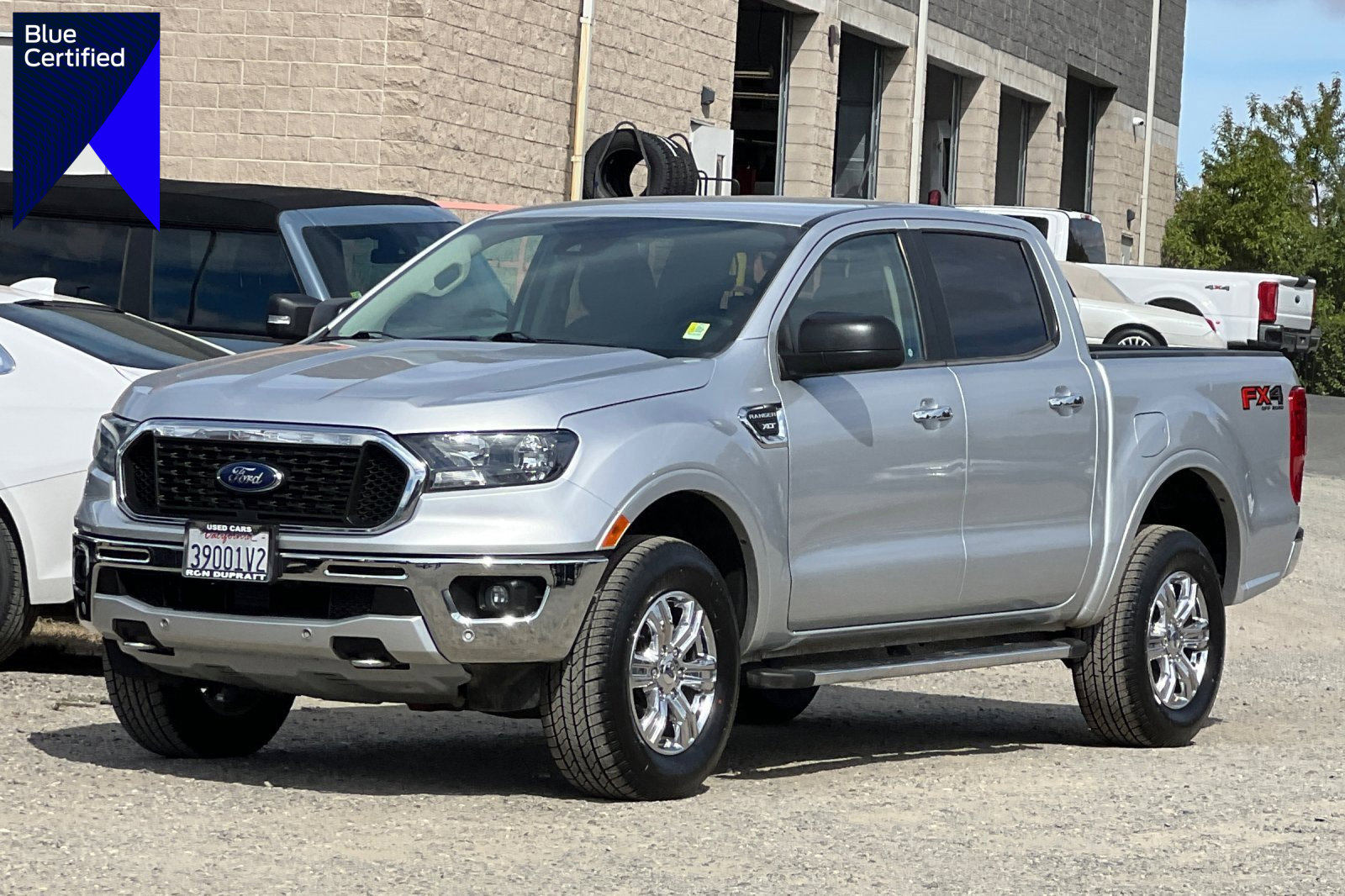 Certified 2019 Ford Ranger XLT w/ Equipment Group 302A Luxury image 1