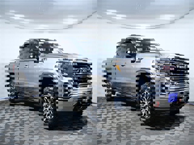 Used 2021 GMC Sierra 1500 AT4 w/ AT4 Value Package image 1