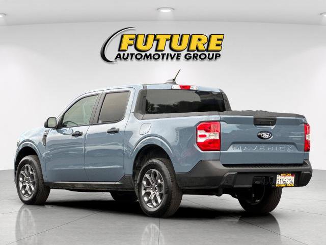 Certified 2025 Ford Maverick XLT FWD image 5